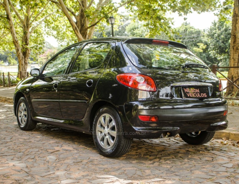 207 1.4 XR SPORT 8V FLEX 4P MANUAL - 2010 - NOVO HAMBURGO