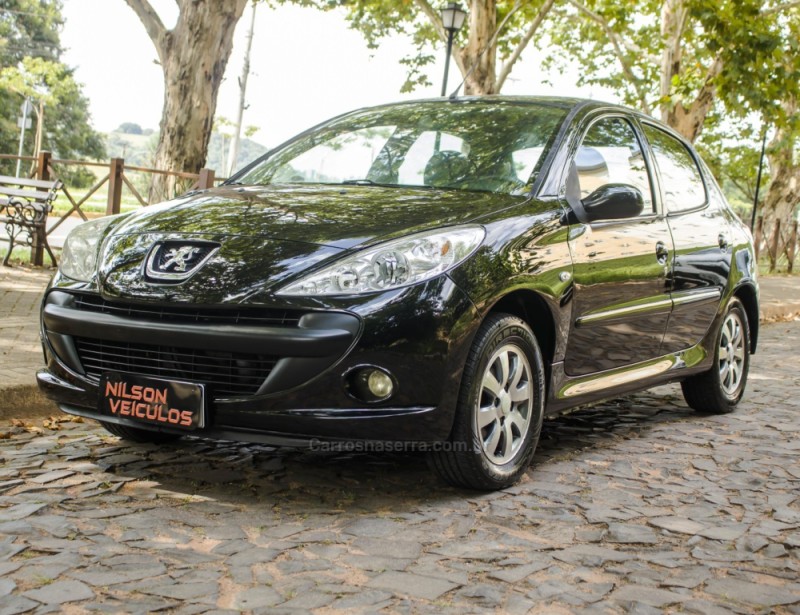 207 1.4 xr sport 8v flex 4p manual 2010 novo hamburgo