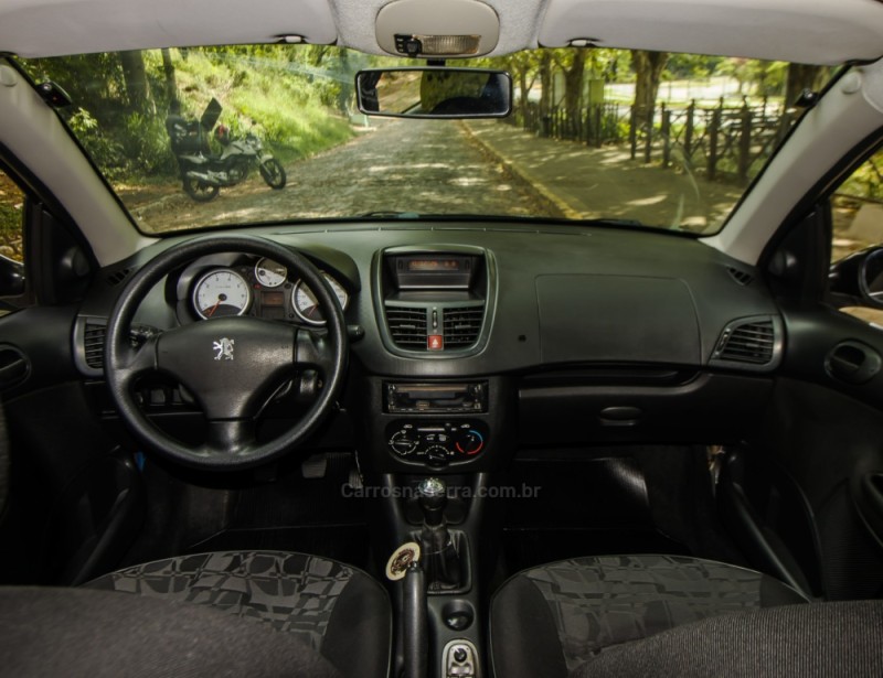 207 1.4 XR SPORT 8V FLEX 4P MANUAL - 2010 - NOVO HAMBURGO