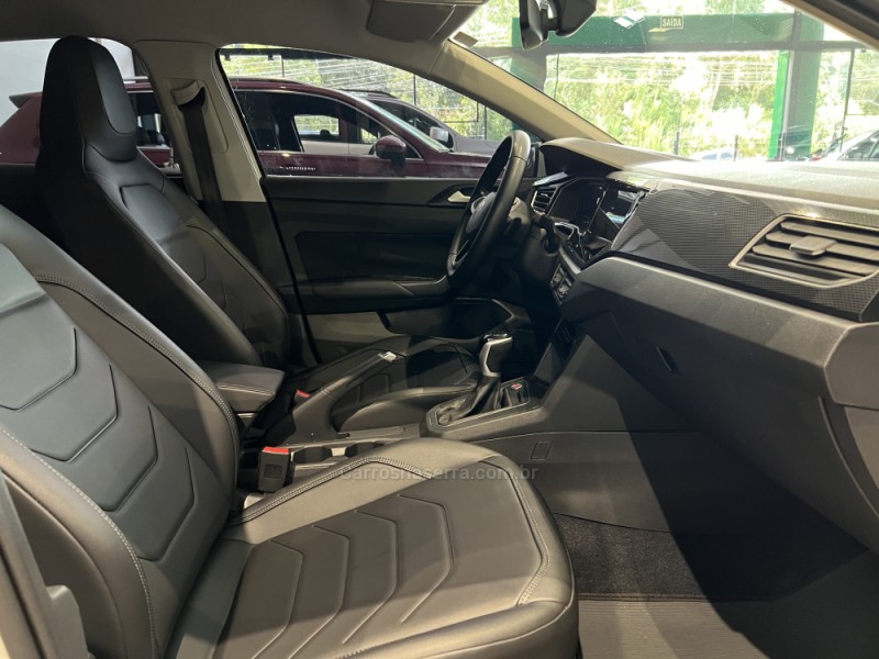 POLO 1.0 170 TSI 12V HIGHLINE FLEX 4P AUTOMÁTICO - 2023 - CAXIAS DO SUL