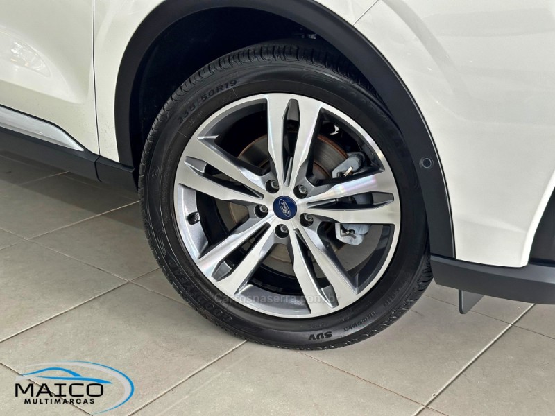 TERRITORY 1.5 GTDI ECOBOOST TITANIUM 16V GASOLINA 4P AUTOMÁTICO - 2025 - NOVO HAMBURGO