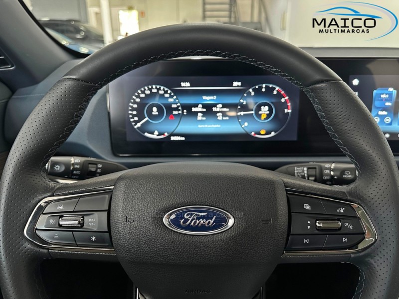 TERRITORY 1.5 GTDI ECOBOOST TITANIUM 16V GASOLINA 4P AUTOMÁTICO - 2025 - NOVO HAMBURGO