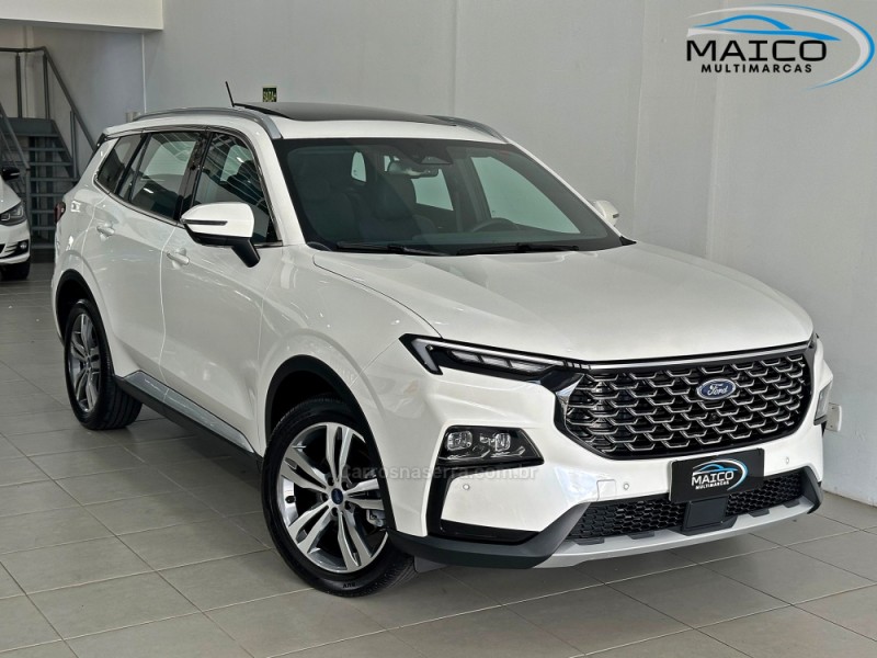 territory 1.5 gtdi ecoboost titanium 16v gasolina 4p automatico 2025 novo hamburgo