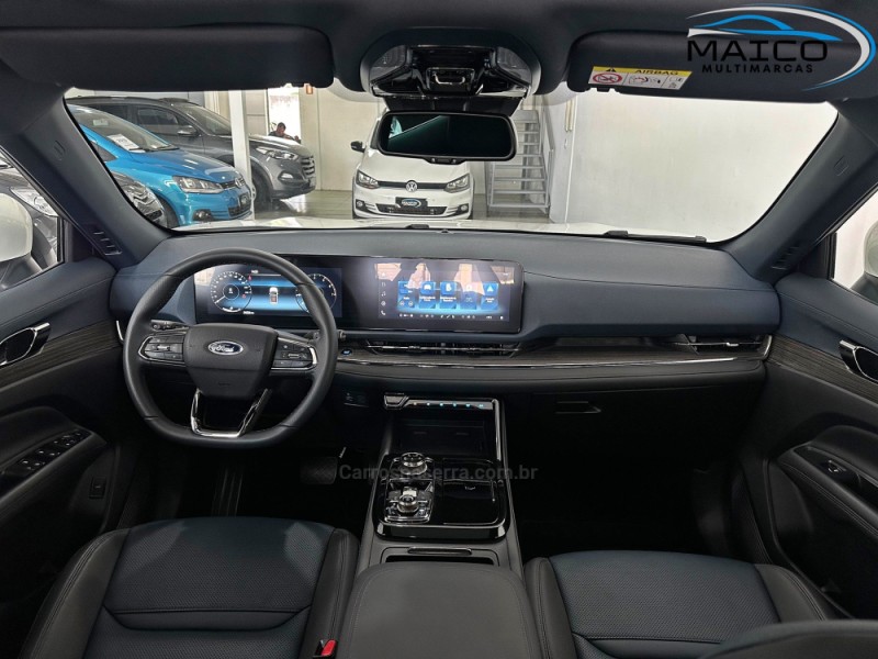 TERRITORY 1.5 GTDI ECOBOOST TITANIUM 16V GASOLINA 4P AUTOMÁTICO - 2025 - NOVO HAMBURGO