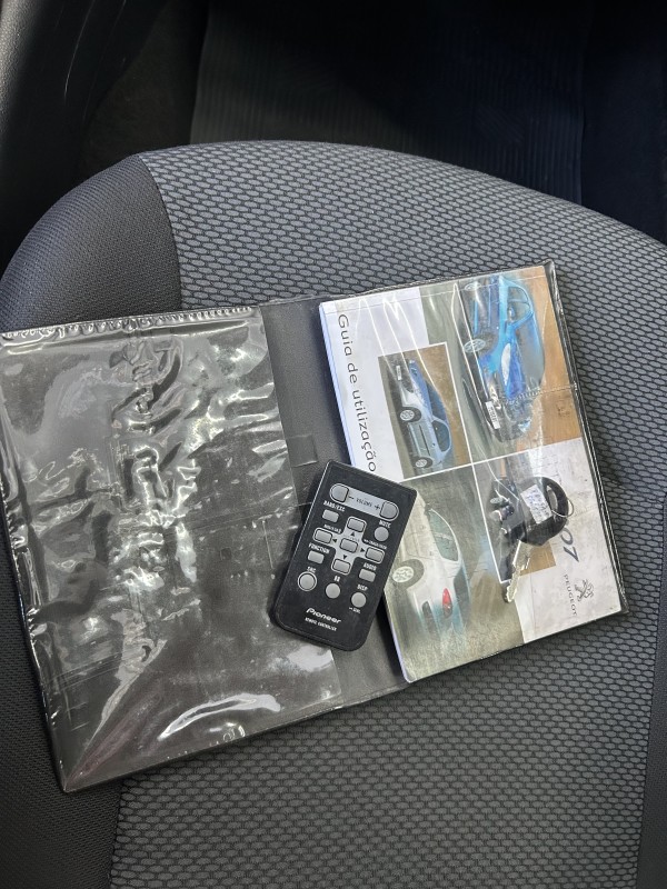 207 1.4 XR SPORT 8V FLEX 4P MANUAL - 2012 - CAXIAS DO SUL