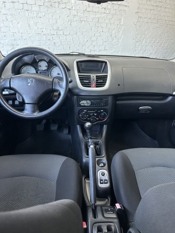 207 1.4 XR SPORT 8V FLEX 4P MANUAL - 2012 - CAXIAS DO SUL