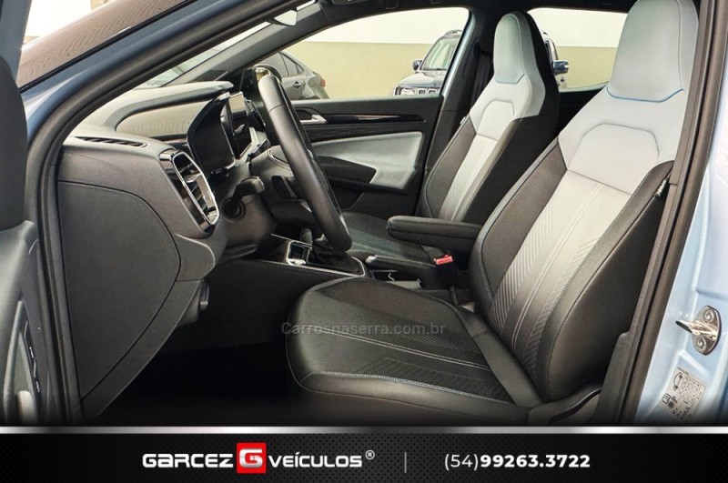 TERA 1.0 170 TSI HIGH 12V FLEX 4P AUTOMÁTICO - 2026 - BENTO GONçALVES