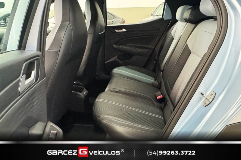 TERA 1.0 170 TSI HIGH 12V FLEX 4P AUTOMÁTICO - 2026 - BENTO GONçALVES