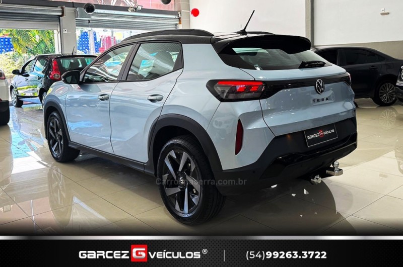 TERA 1.0 170 TSI HIGH 12V FLEX 4P AUTOMÁTICO - 2026 - BENTO GONçALVES