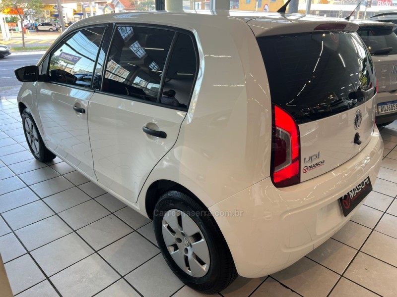 UP 1.0 MPI TAKE UP 12V FLEX 4P MANUAL - 2016 - CAXIAS DO SUL