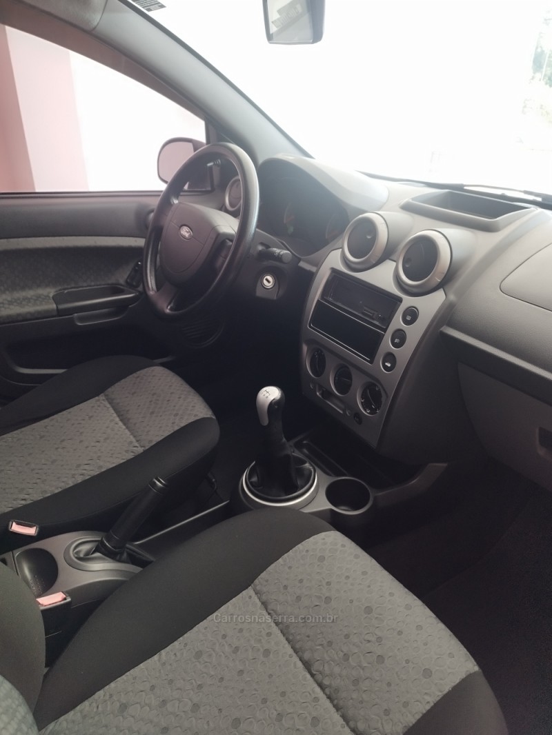 FIESTA 1.6 MPI CLASS HATCH 8V FLEX 4P MANUAL - 2013 - GARIBALDI