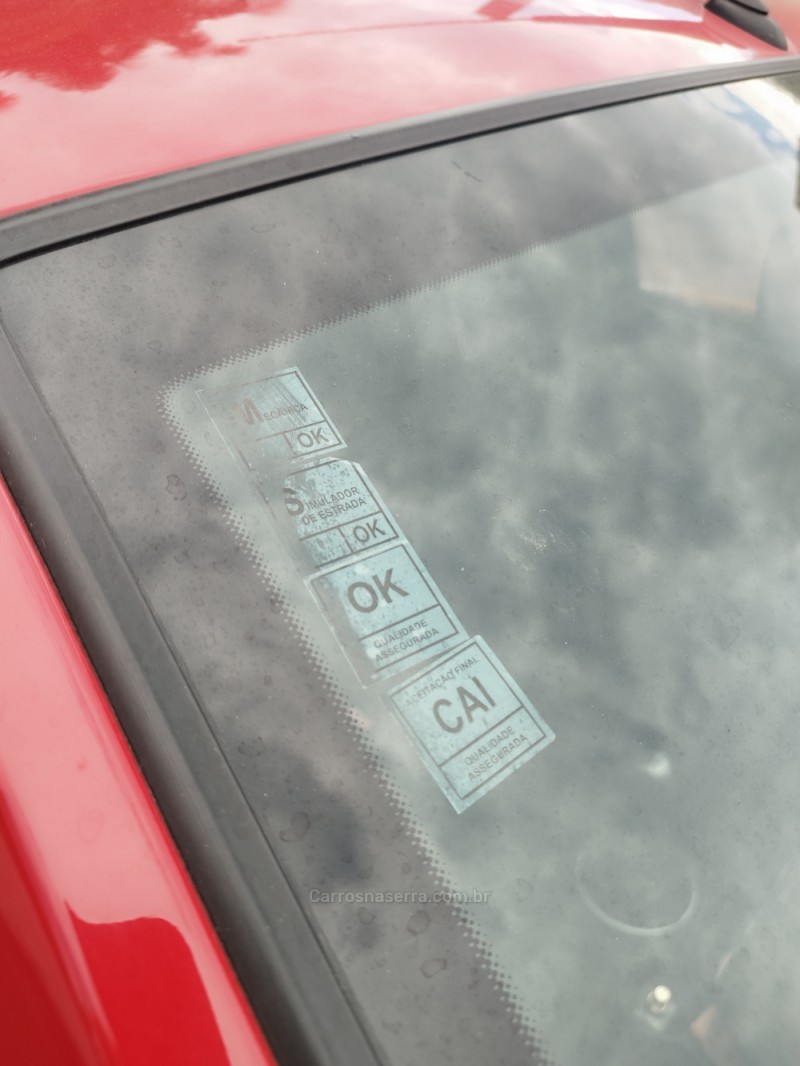 FIESTA 1.6 MPI CLASS HATCH 8V FLEX 4P MANUAL - 2013 - GARIBALDI