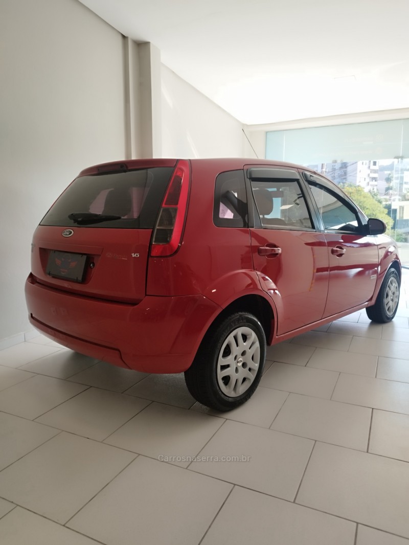 FIESTA 1.6 MPI CLASS HATCH 8V FLEX 4P MANUAL - 2013 - GARIBALDI