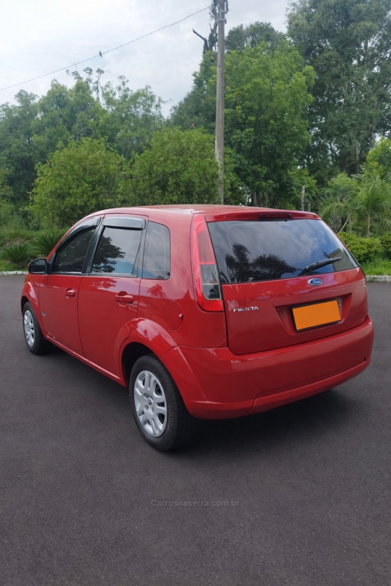 FIESTA 1.6 MPI CLASS HATCH 8V FLEX 4P MANUAL - 2013 - GARIBALDI