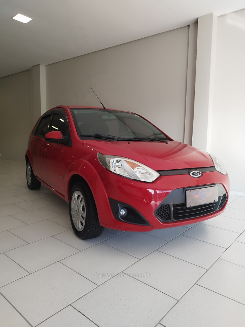 FIESTA 1.6 MPI CLASS HATCH 8V FLEX 4P MANUAL - 2013 - GARIBALDI