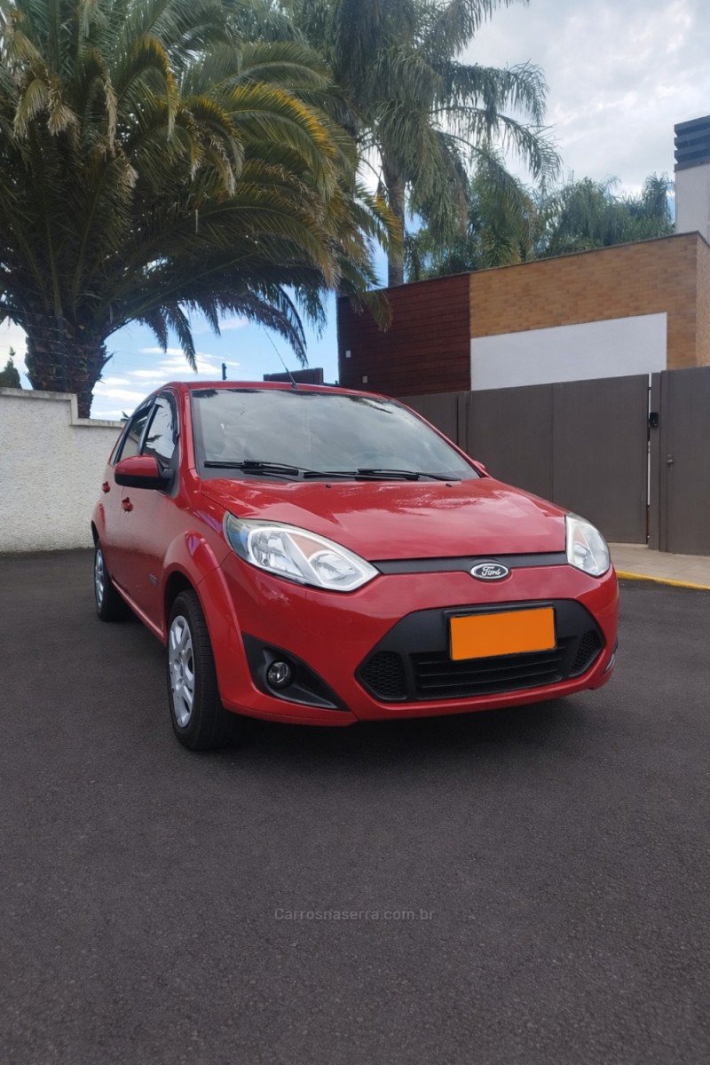 FIESTA 1.6 MPI CLASS HATCH 8V FLEX 4P MANUAL - 2013 - GARIBALDI