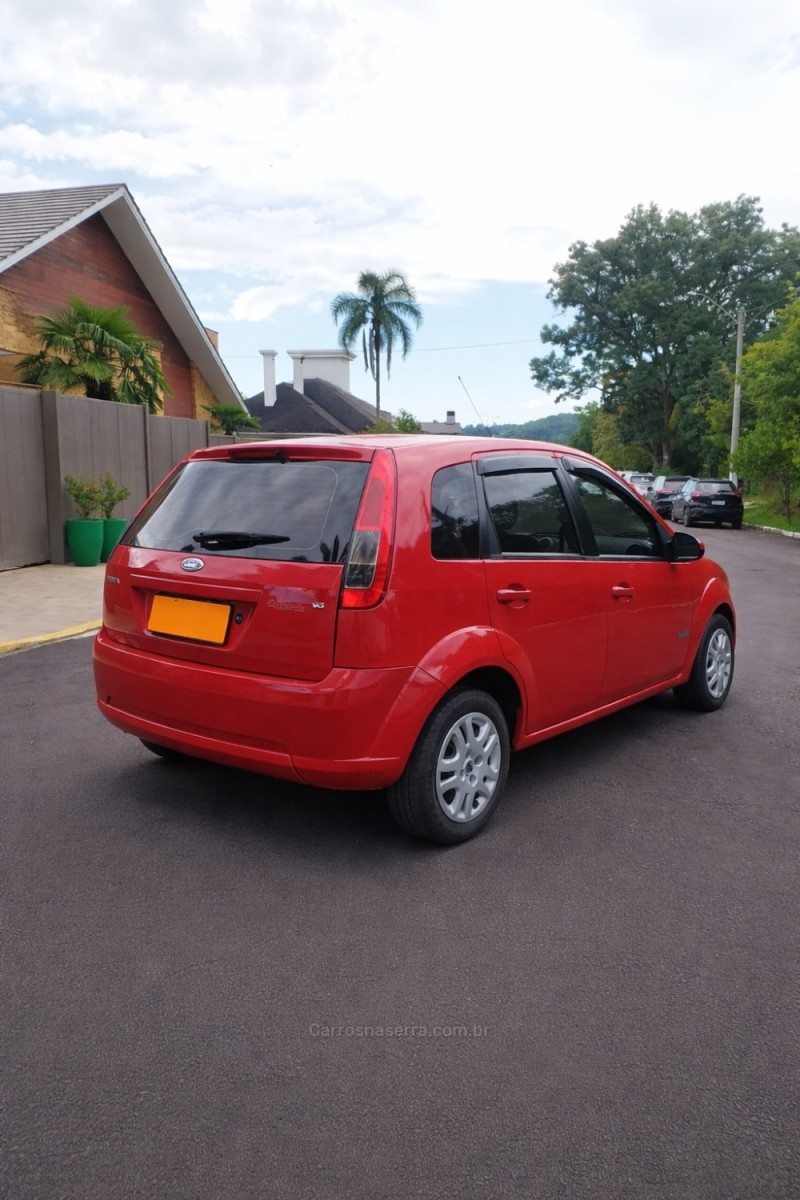 FIESTA 1.6 MPI CLASS HATCH 8V FLEX 4P MANUAL - 2013 - GARIBALDI