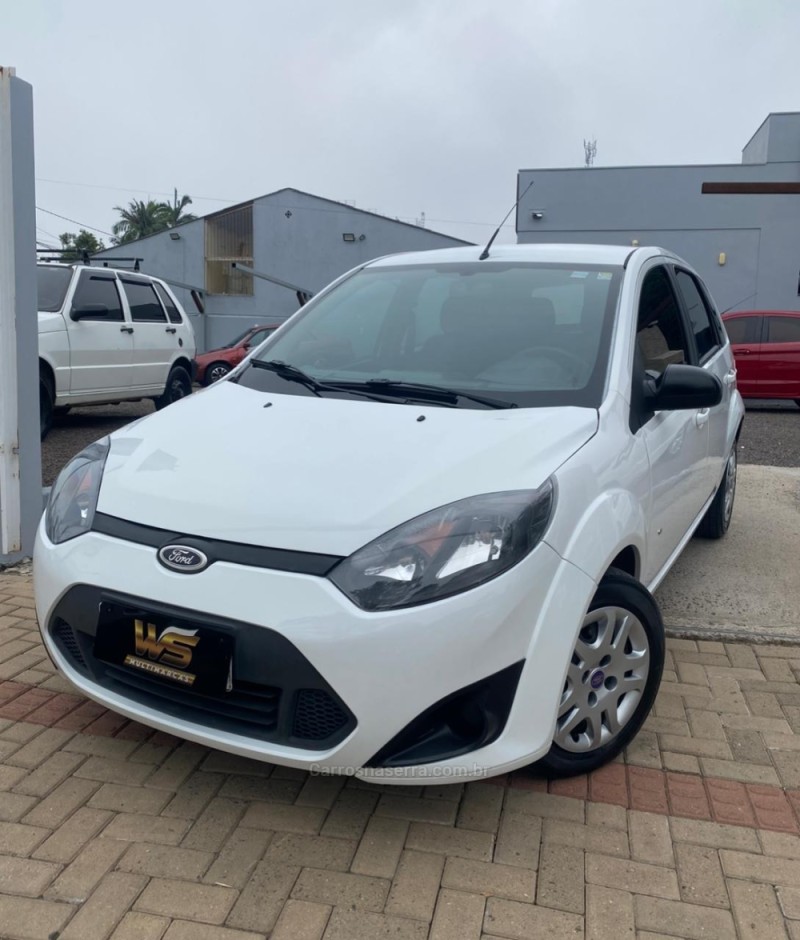 FIESTA 1.0 MPI CLASS HATCH 8V FLEX 4P MANUAL