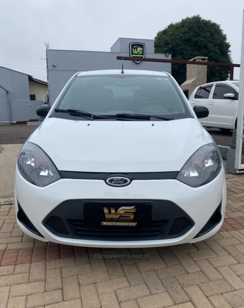 FIESTA 1.0 MPI CLASS HATCH 8V FLEX 4P MANUAL - 2014 - VENâNCIO AIRES