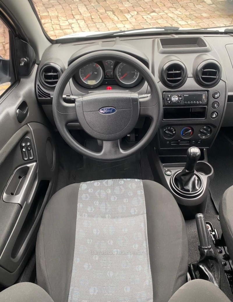 FIESTA 1.0 MPI CLASS HATCH 8V FLEX 4P MANUAL - 2014 - VENâNCIO AIRES