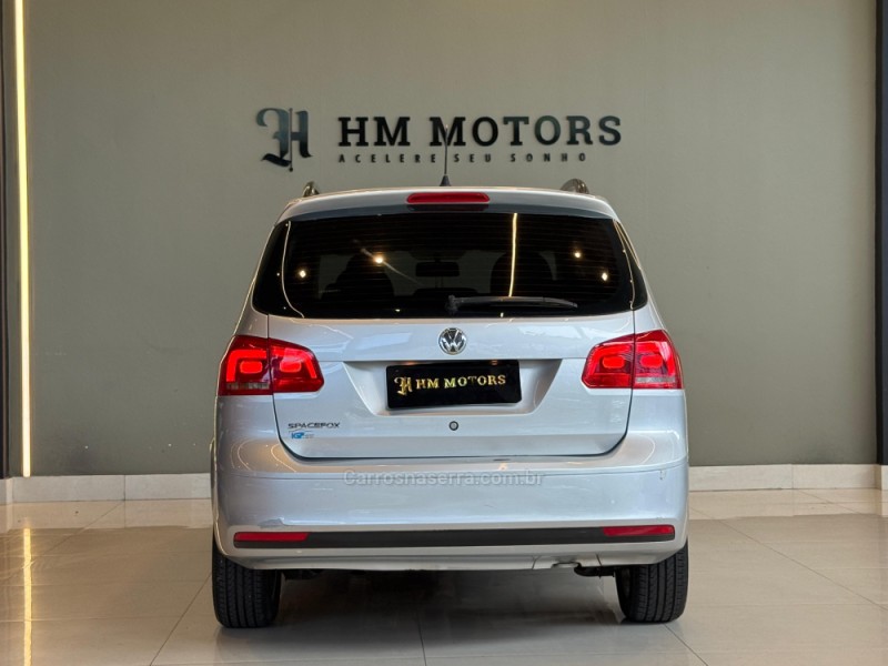 SPACEFOX 1.6 MI TREND 8V FLEX 4P MANUAL - 2014 - CAXIAS DO SUL