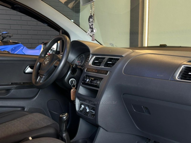 SPACEFOX 1.6 MI TREND 8V FLEX 4P MANUAL - 2014 - CAXIAS DO SUL