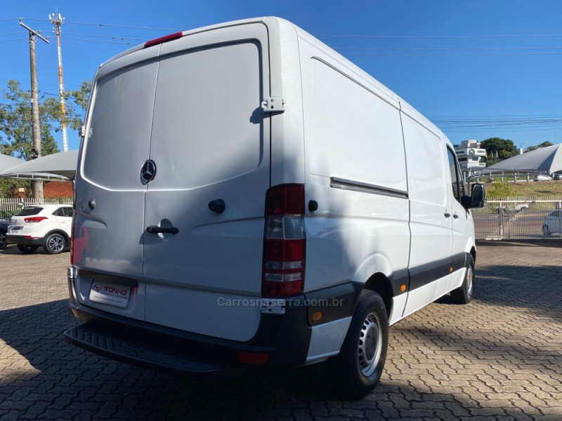 SPRINTER 2.2 415 VAN LUXO TETO ALTO 19 LUGARES DIESEL 3P MANUAL - 2018 - LAJEADO