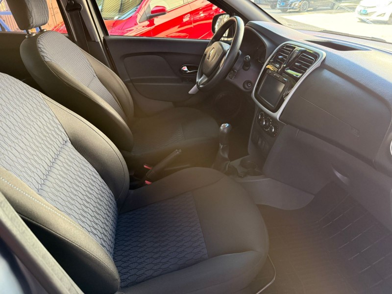 SANDERO 1.6 EXPRESSION 8V FLEX 4P MANUAL - 2015 - CAXIAS DO SUL