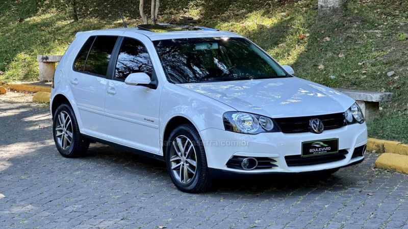 golf 1.6 mi sportline limited edition 8v flex 4p manual 2012 caxias do sul