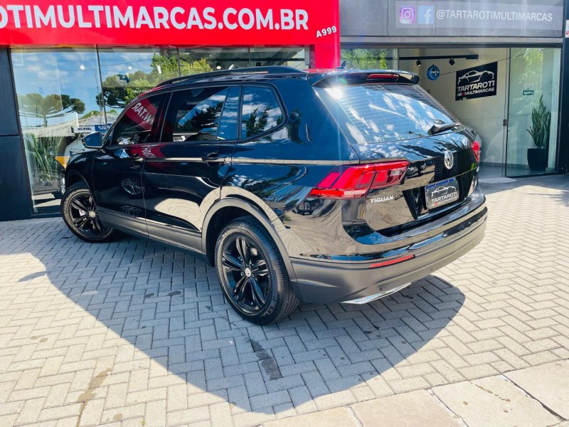 TIGUAN 1.4 ALLSPACE 250 TSI FLEX 4P - 2019 - CAXIAS DO SUL
