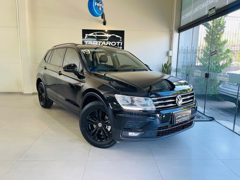 tiguan 1.4 allspace 250 tsi flex 4p 2019 caxias do sul