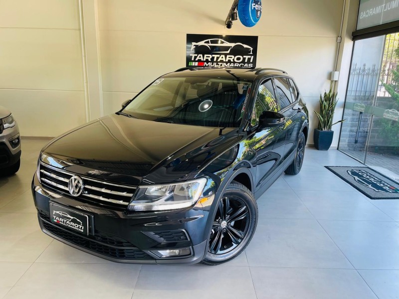 TIGUAN 1.4 ALLSPACE 250 TSI FLEX 4P - 2019 - CAXIAS DO SUL