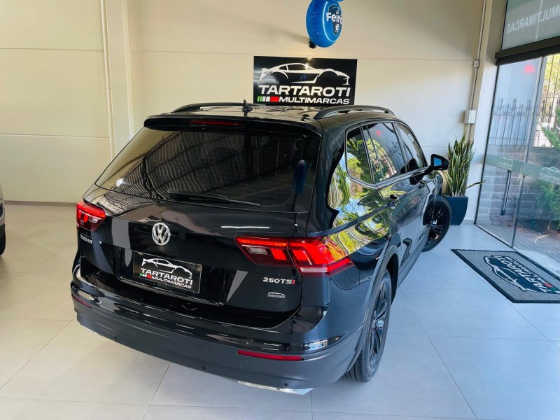 TIGUAN 1.4 ALLSPACE 250 TSI FLEX 4P - 2019 - CAXIAS DO SUL