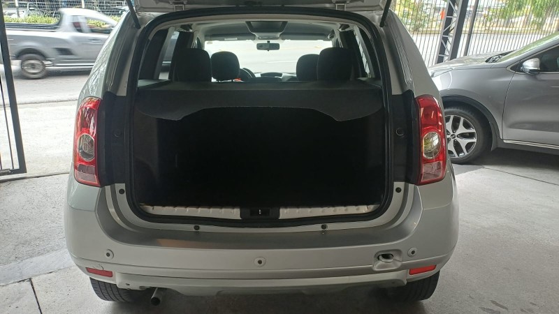DUSTER 1.6 EXPRESSION 4X2 16V FLEX 4P MANUAL - 2013 - CAXIAS DO SUL
