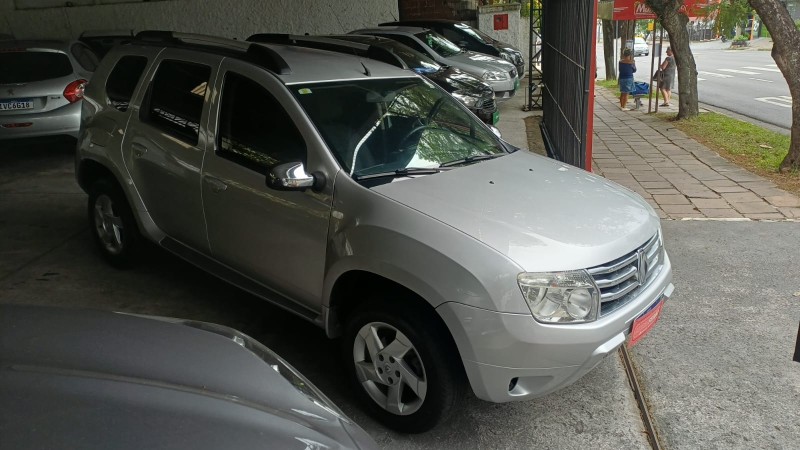 DUSTER 1.6 EXPRESSION 4X2 16V FLEX 4P MANUAL - 2013 - CAXIAS DO SUL