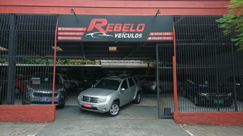 duster 1.6 expression 4x2 16v flex 4p manual 2013 caxias do sul