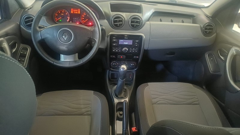DUSTER 1.6 EXPRESSION 4X2 16V FLEX 4P MANUAL - 2013 - CAXIAS DO SUL