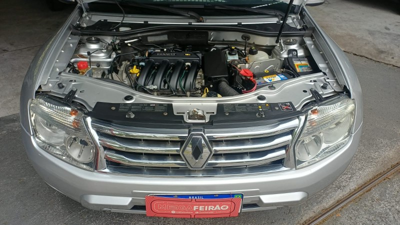 DUSTER 1.6 EXPRESSION 4X2 16V FLEX 4P MANUAL - 2013 - CAXIAS DO SUL