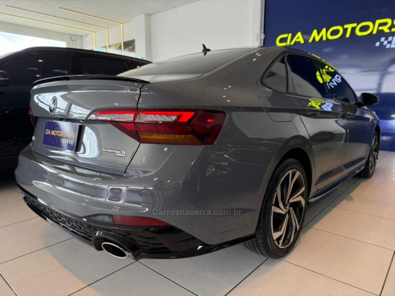 JETTA 2.0 16V TSI GLI 350 GASOLINA 4P AUTOMÁTICO - 2023 - SãO LEOPOLDO