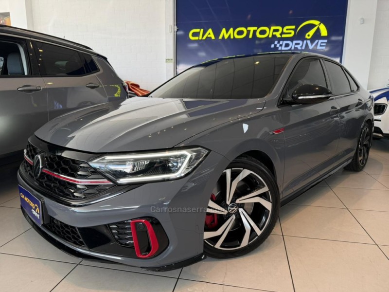 jetta 2.0 16v tsi gli 350 gasolina 4p automatico 2023 sao leopoldo