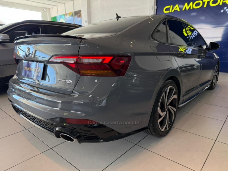 JETTA 2.0 16V TSI GLI 350 GASOLINA 4P AUTOMÁTICO - 2023 - SãO LEOPOLDO