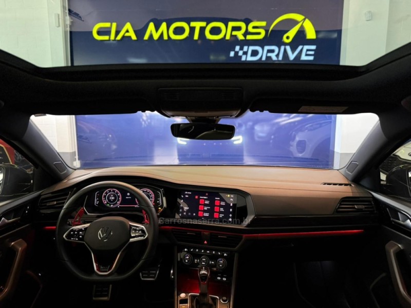 JETTA 2.0 16V TSI GLI 350 GASOLINA 4P AUTOMÁTICO - 2023 - SãO LEOPOLDO