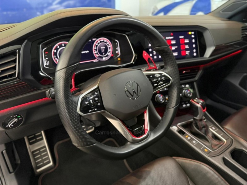 JETTA 2.0 16V TSI GLI 350 GASOLINA 4P AUTOMÁTICO - 2023 - SãO LEOPOLDO
