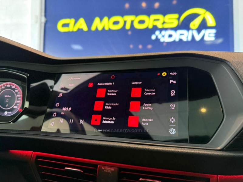 JETTA 2.0 16V TSI GLI 350 GASOLINA 4P AUTOMÁTICO - 2023 - SãO LEOPOLDO