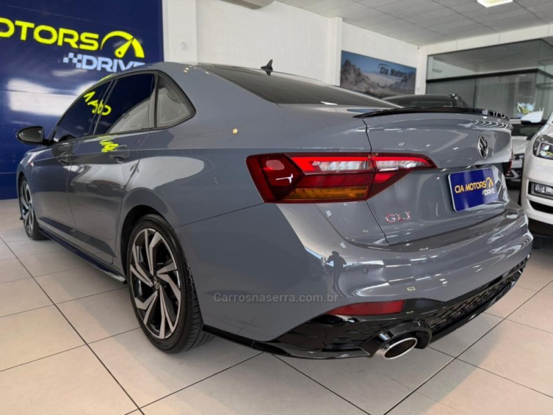 JETTA 2.0 16V TSI GLI 350 GASOLINA 4P AUTOMÁTICO - 2023 - SãO LEOPOLDO