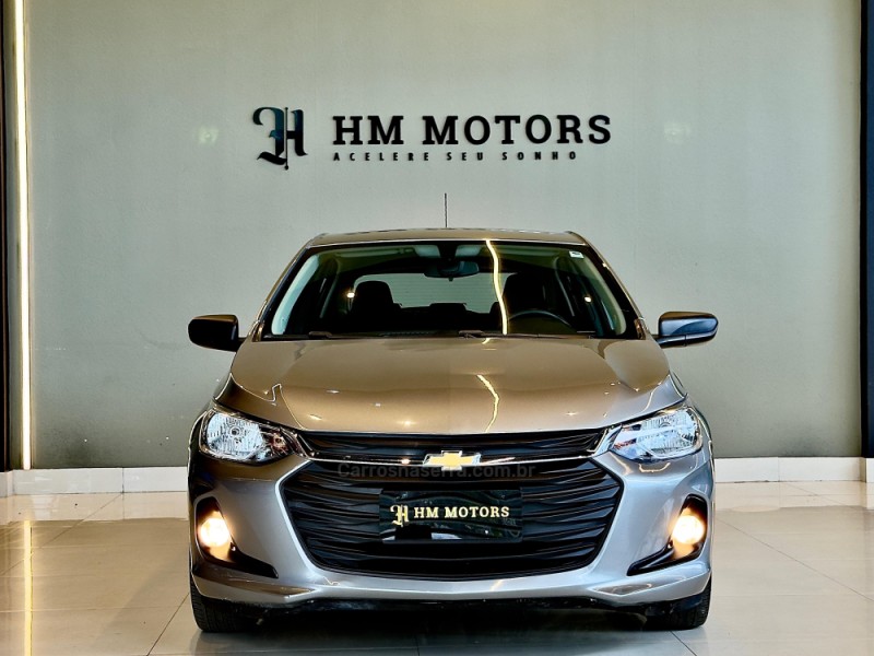 ONIX 1.0 12V FLEX 4P MANUAL - 2024 - CAXIAS DO SUL
