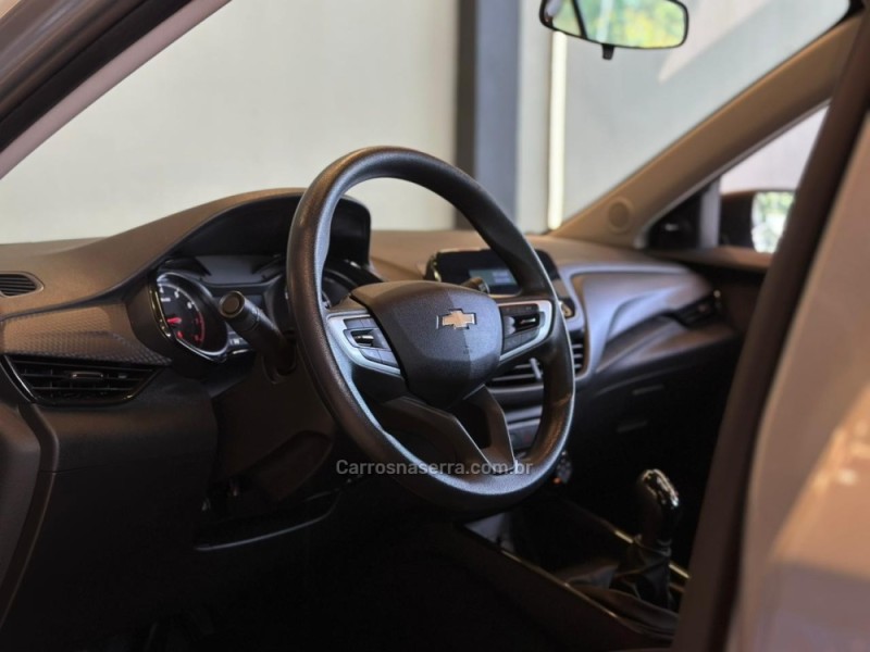 ONIX 1.0 12V FLEX 4P MANUAL - 2024 - CAXIAS DO SUL