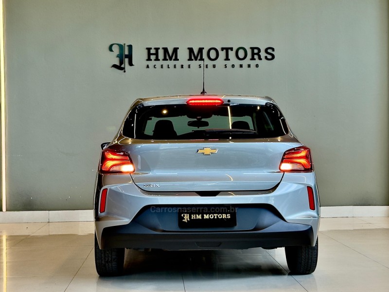 ONIX 1.0 12V FLEX 4P MANUAL - 2024 - CAXIAS DO SUL