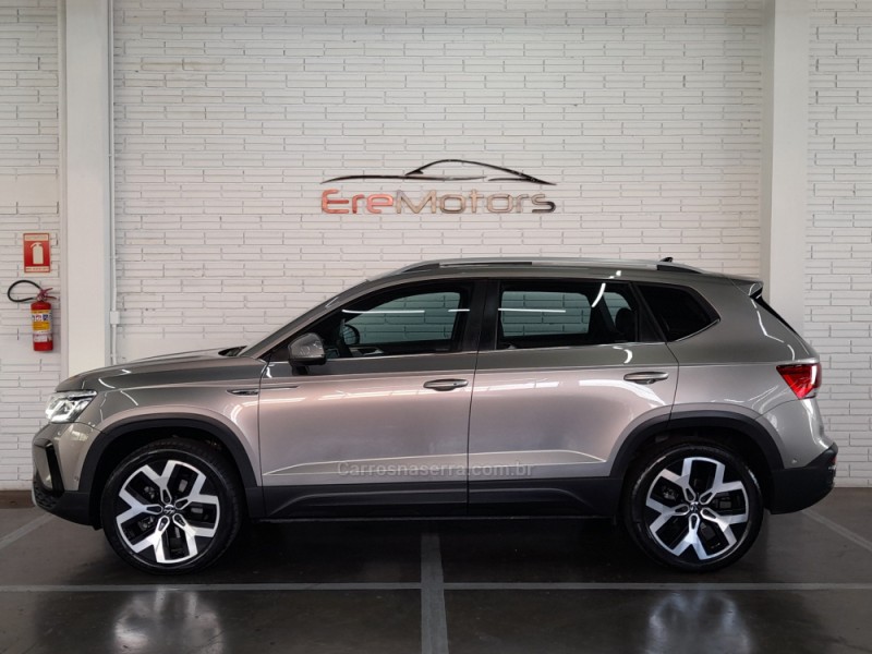 taos 1.4 16v highline tsi flex 4p automatico 2024 erechim