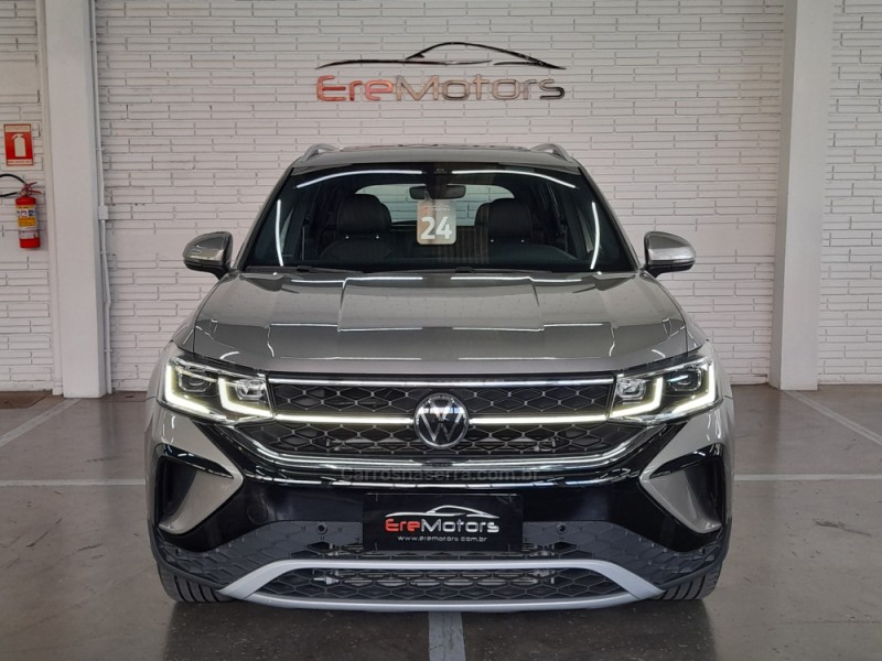 TAOS 1.4 16V HIGHLINE TSI FLEX 4P AUTOMÁTICO - 2024 - ERECHIM